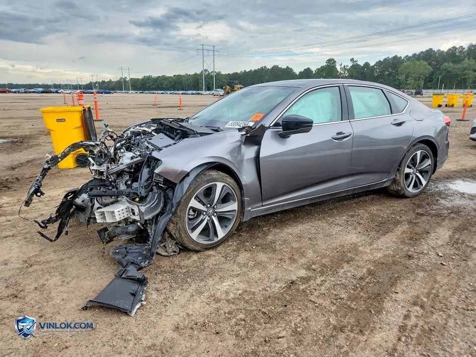 2024 ACURA TLX TECHNOLOGY – Lot 58094256 auction photo