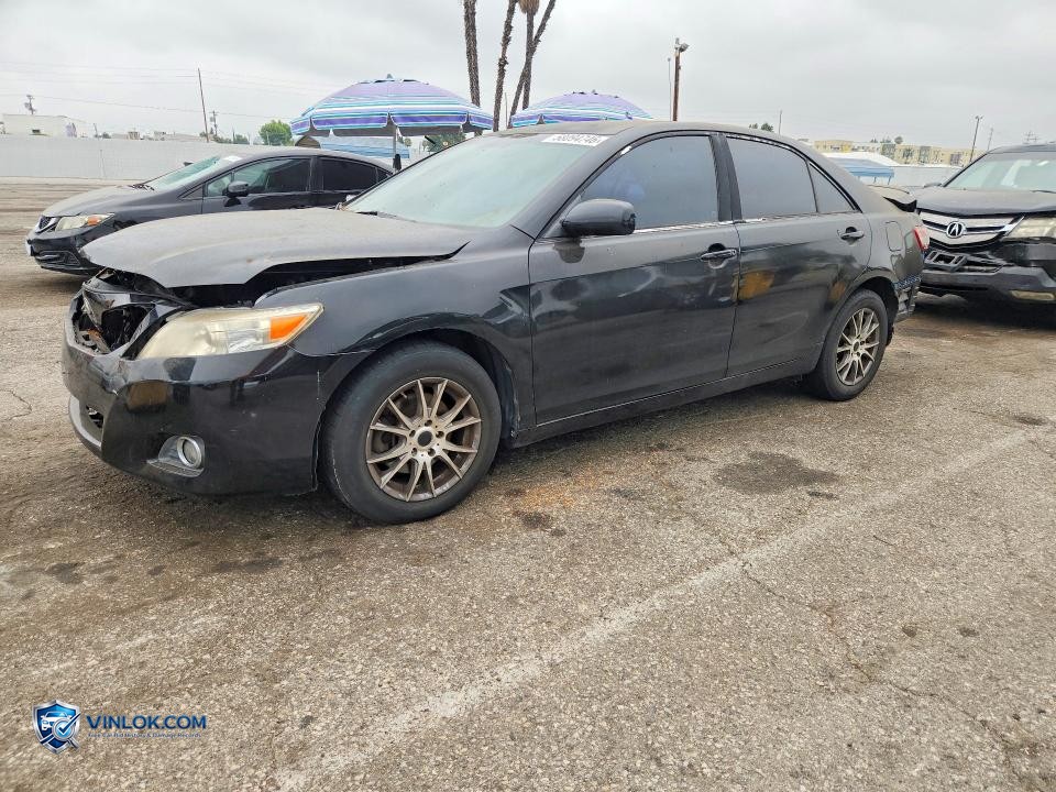 2011 TOYOTA CAMRY LE – Lot 58094746 auction photo