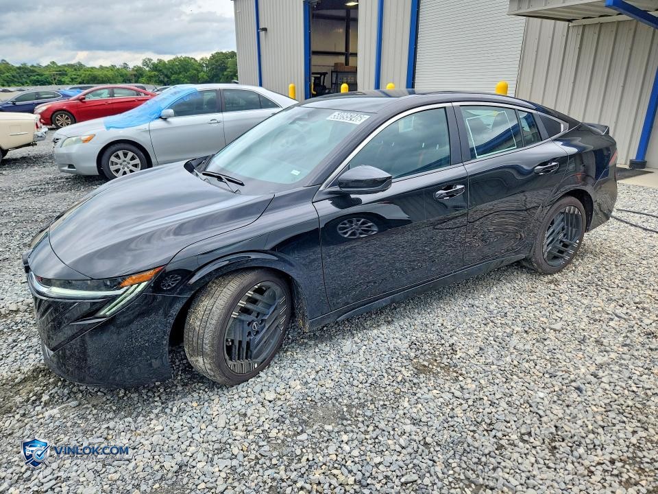 2026 NISSAN SENTRA SR – Lot 58095246 auction photo