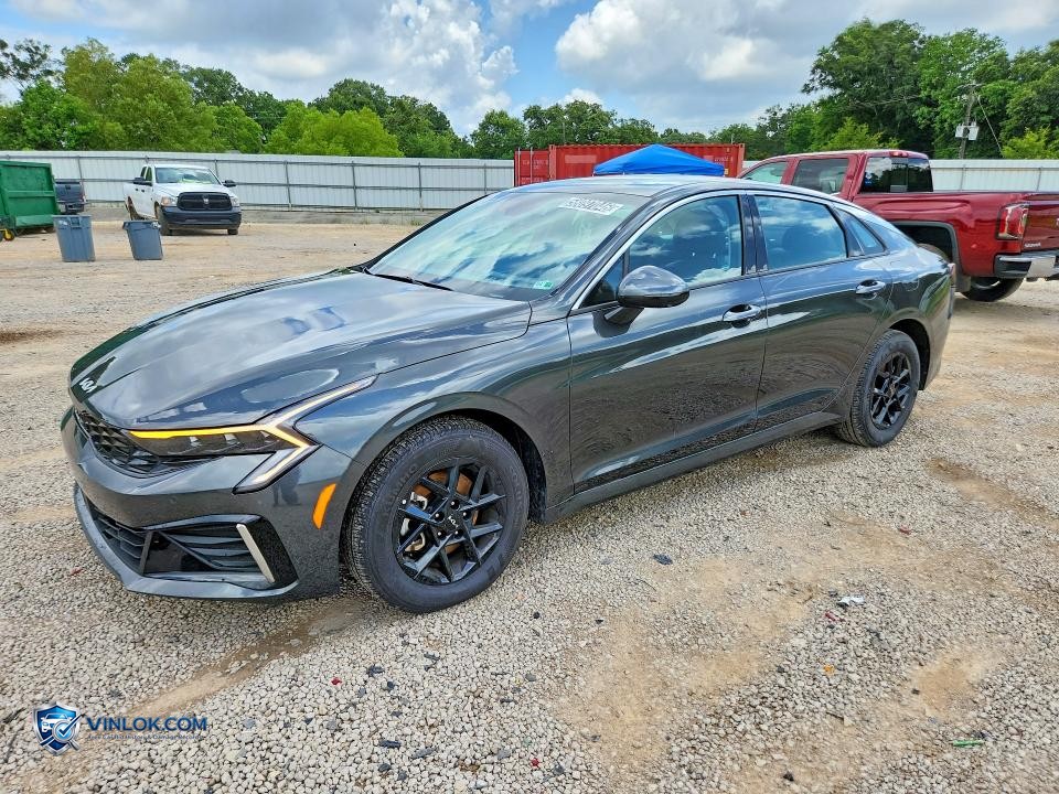 2026 KIA K5 LXS – Lot 58097046 auction photo