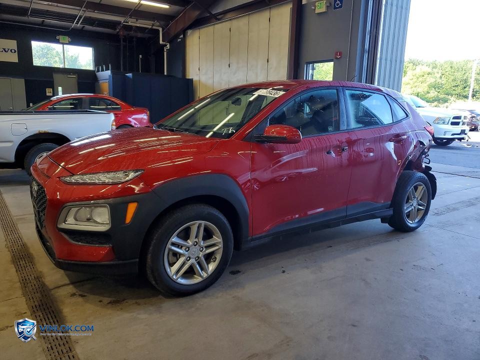 2021 HYUNDAI KONA SE – Lot 58098436 auction photo