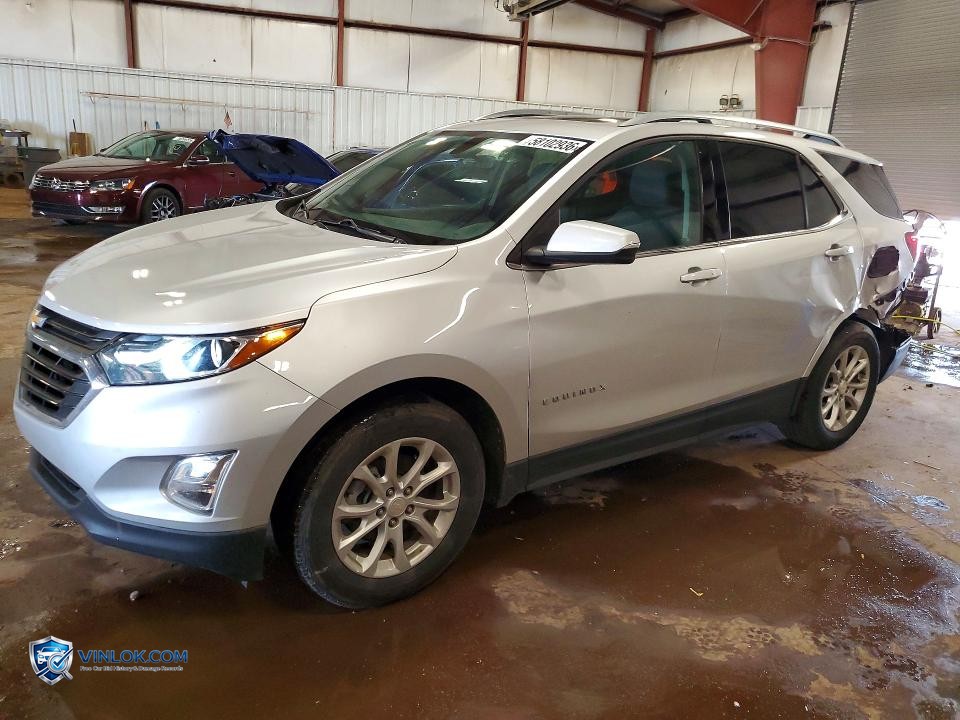2019 CHEVROLET EQUINOX LT – Lot 58102936 auction photo