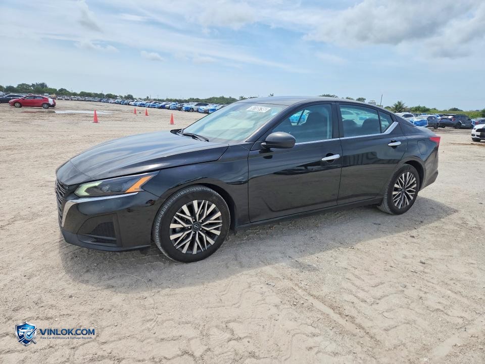 2025 NISSAN ALTIMA SV – Lot 58105796 auction photo