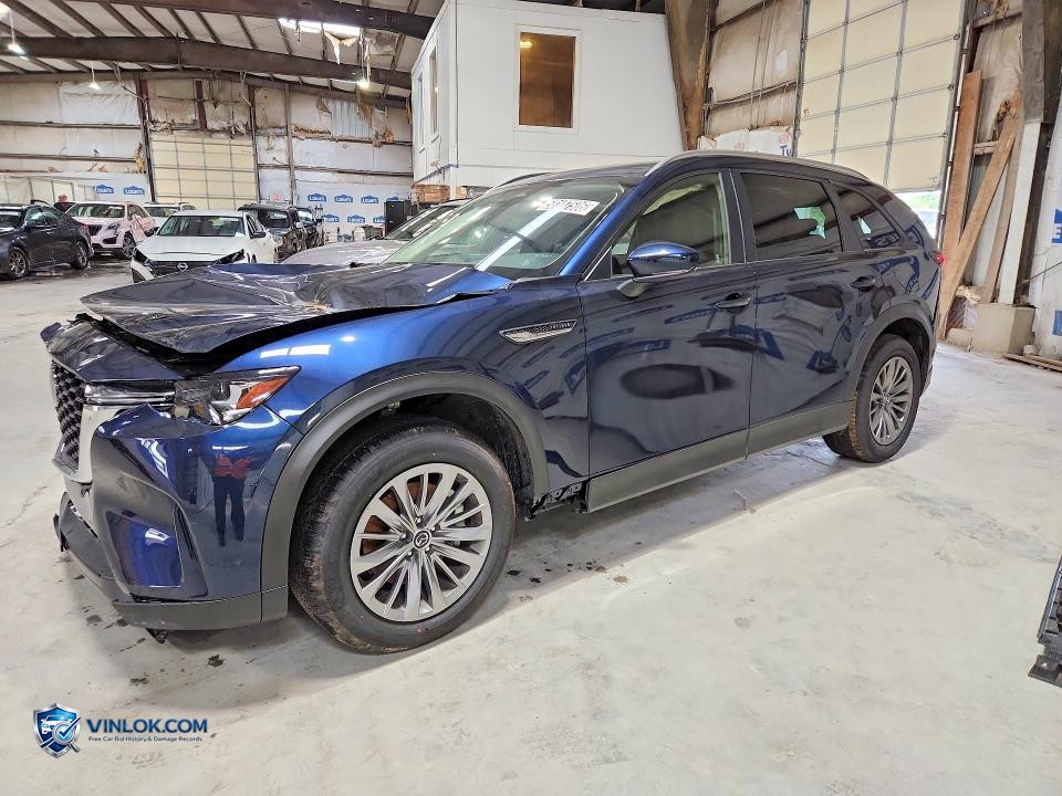 2026 MAZDA CX-90 SELECT – Lot 58107506 auction photo