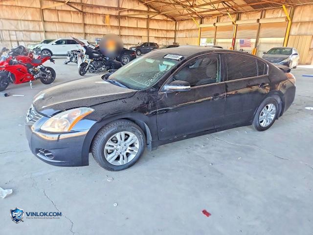 2011 NISSAN ALTIMA 2.5 – Lot 58109996 auction photo