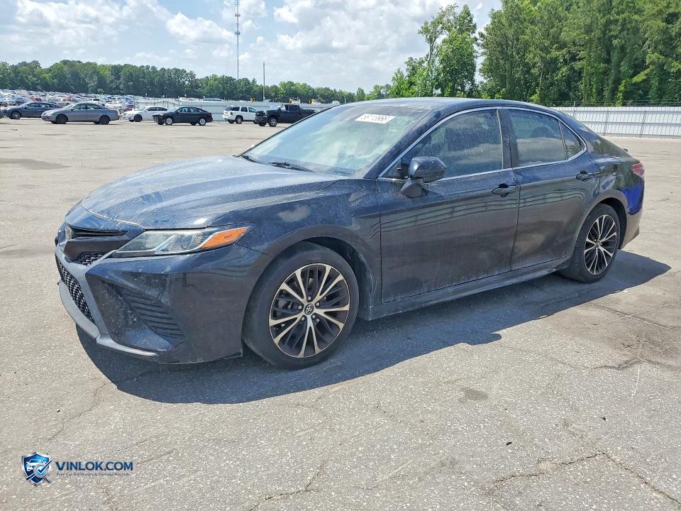 2019 TOYOTA CAMRY SE – Lot 58113966 auction photo