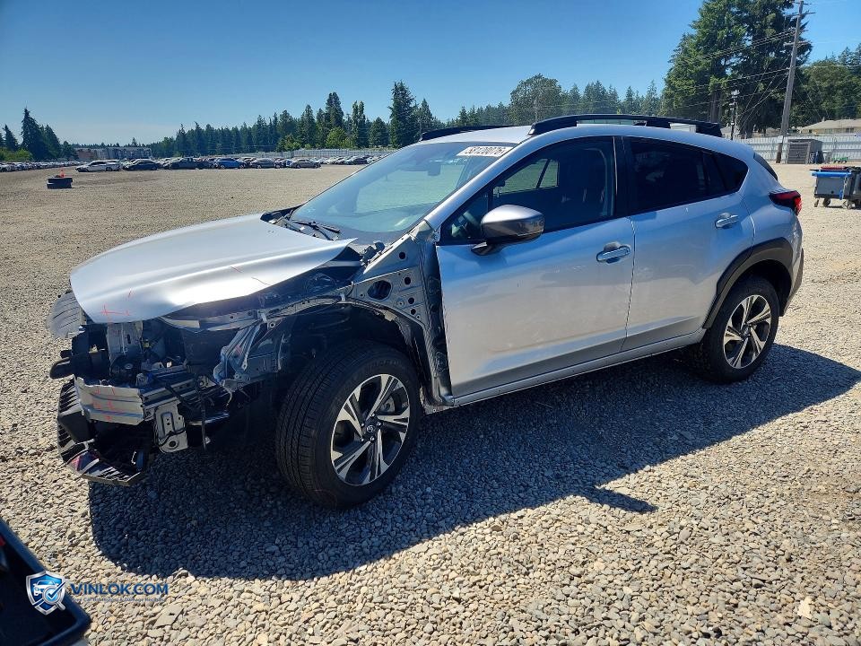 2026 SUBARU CROSSTREK PREMIUM – Lot 58120076 auction photo