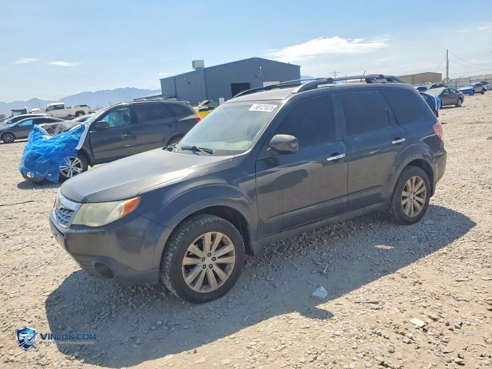 2012 SUBARU FORESTER 2.5X PREMIUM – Lot 58121076 auction photo