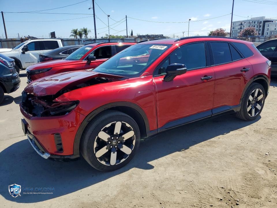 2024 HONDA PROLOGUE ELITE – Lot 58122166 auction photo