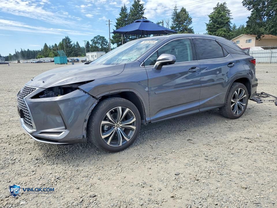 2022 LEXUS RX 350 – Lot 58125226 auction photo