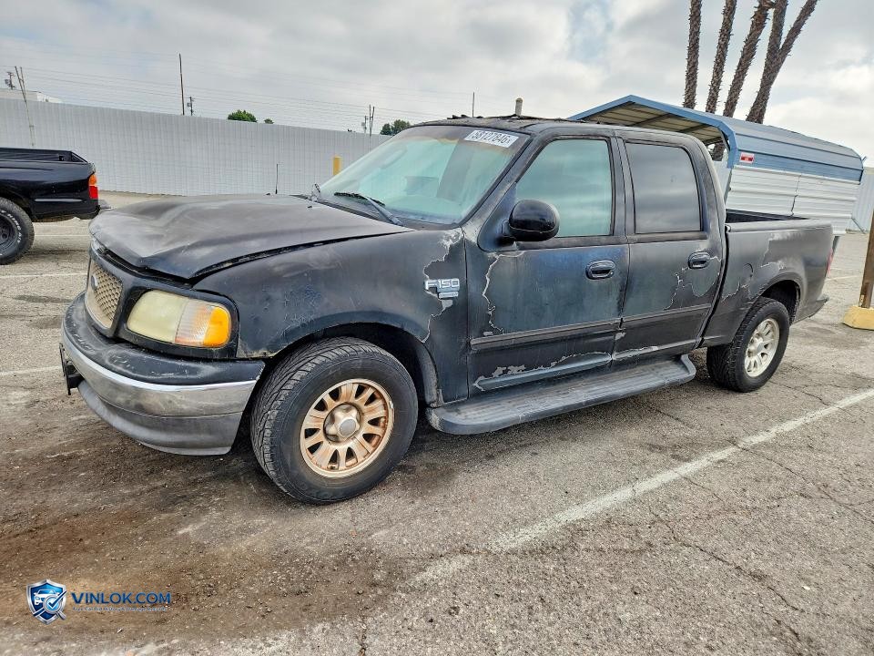 2003 FORD F150 SUPERCREW – Lot 58127846 auction photo