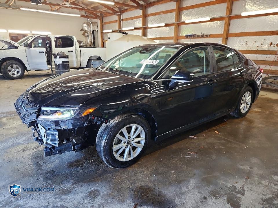 2026 TOYOTA CAMRY LE – Lot 58129626 auction photo