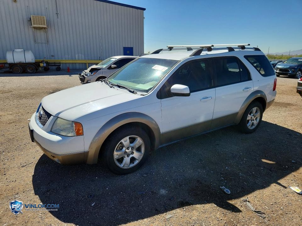 2007 FORD FREESTYLE LIMITED – Lot 58130046 auction photo