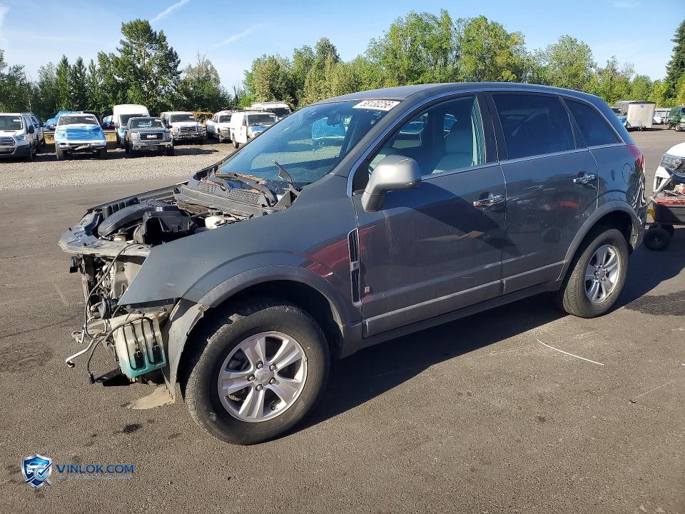 2008 SATURN VUE XE – Lot 58130256 auction photo