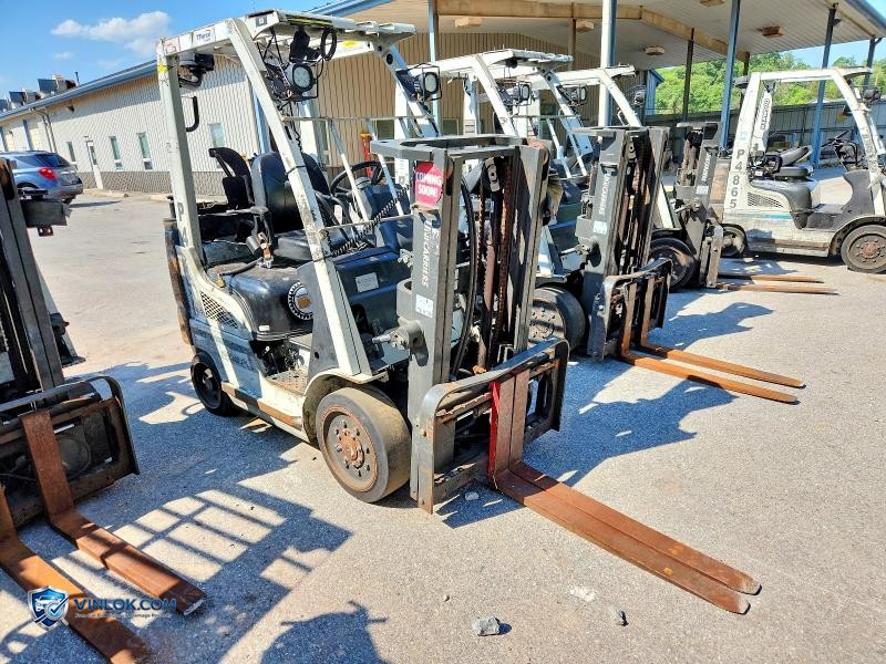 2017 MCP1F2A20L Lot: 58132406 – Lot 58132406 auction photo