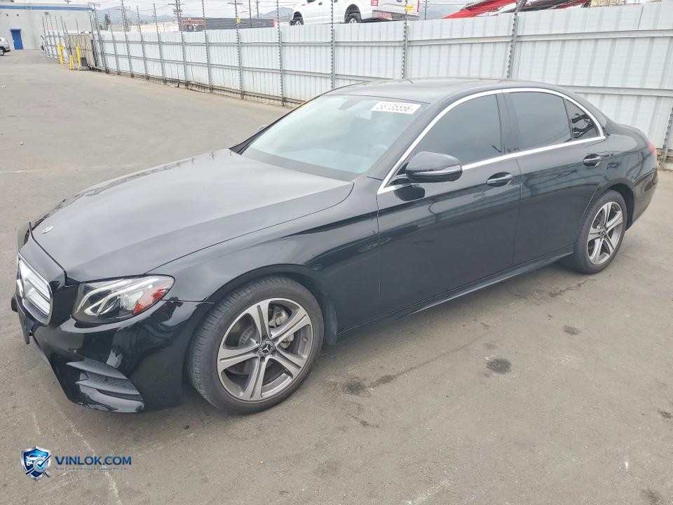 2019 MERCEDES-BENZ E 300 – Lot 58135556 auction photo