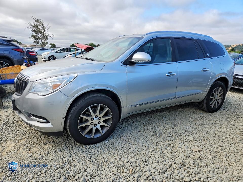 2014 BUICK ENCLAVE – Lot 58138116 auction photo