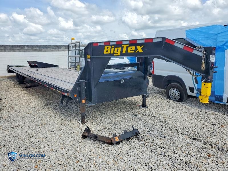 2024 BIG BUBBA TRAILERS – Lot 58140016 auction photo
