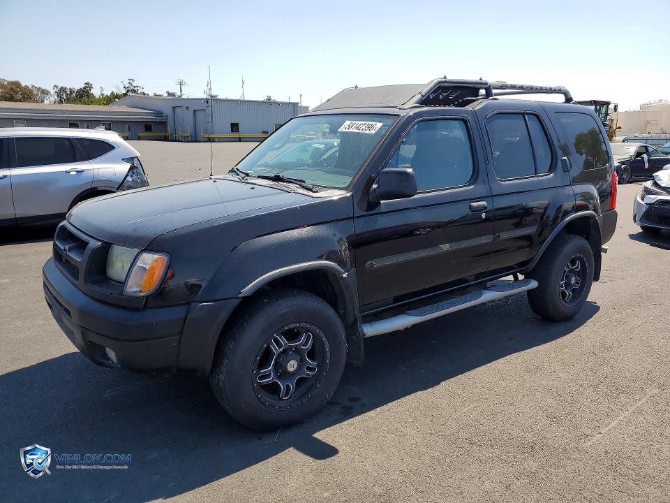 2001 NISSAN XTERRA XE-V6 – Lot 58142396 auction photo