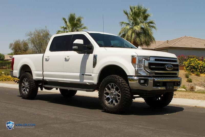2021 FORD F250 SUPER DUTY – Lot 58142896 auction photo