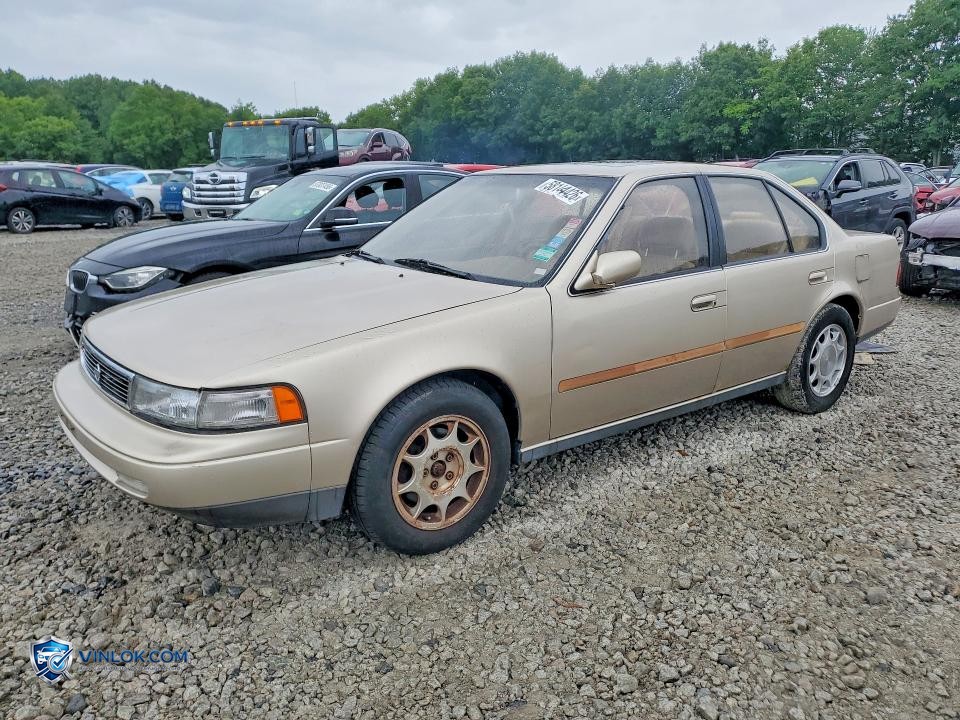 1992 NISSAN MAXIMA GXE – Lot 58144426 auction photo