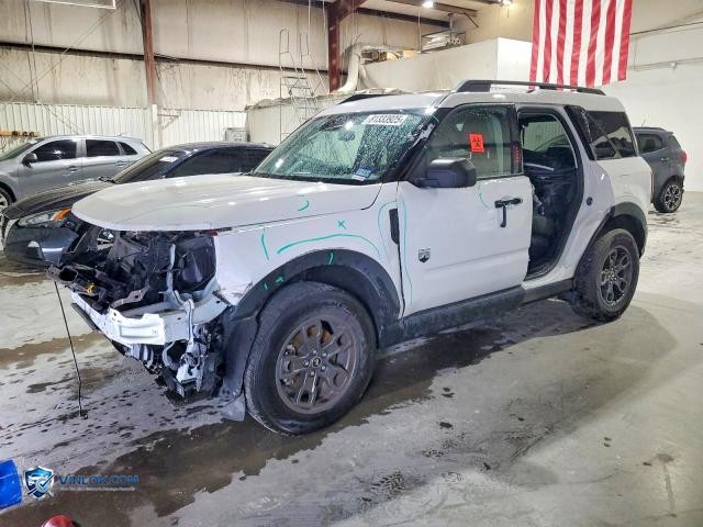 2023 FORD BRONCO SPORT BIG BEND – Lot 58144536 auction photo