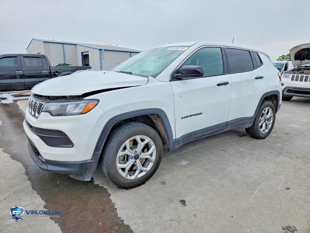 2025 JEEP COMPASS SPORT – Lot 58144766 auction photo