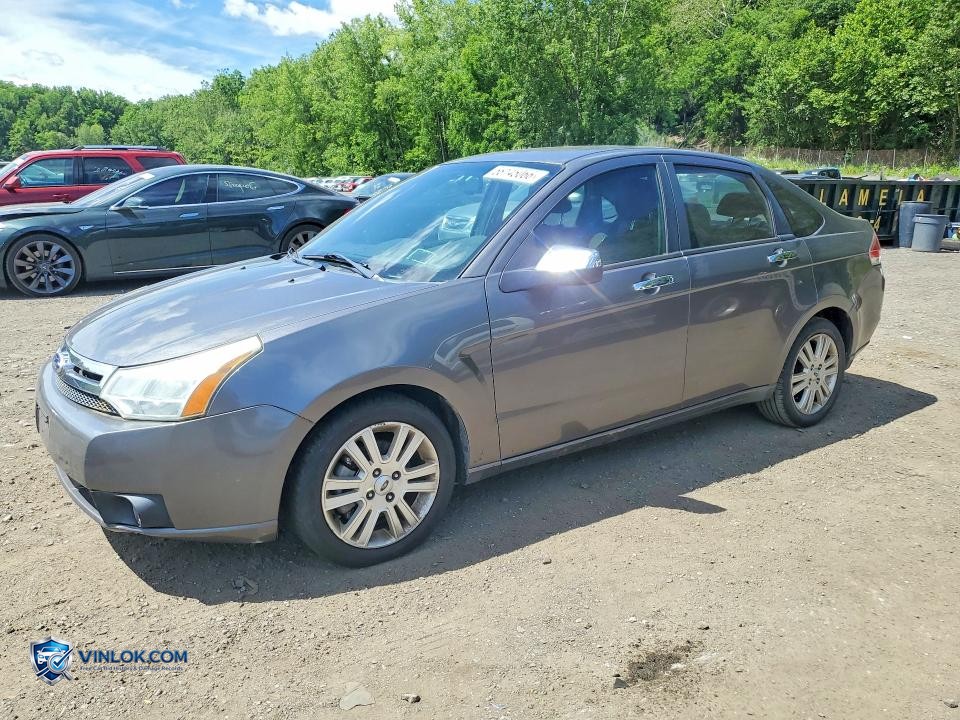 2010 FORD FOCUS SEL – Lot 58145066 auction photo