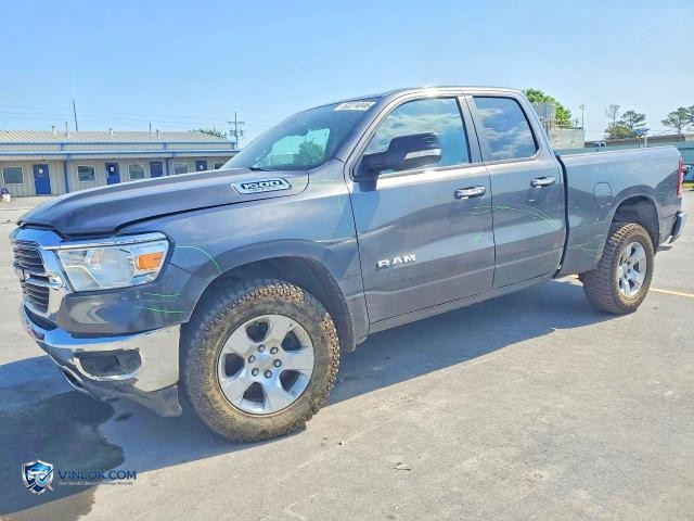 2020 RAM 1500 BIG HORN – Lot 58145576 auction photo
