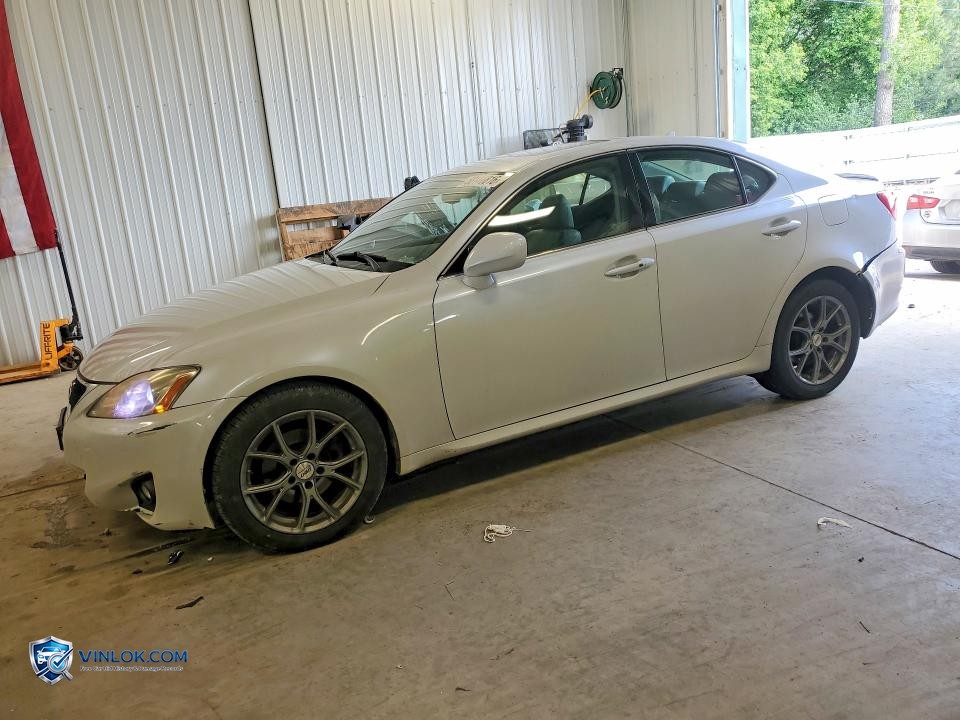 2007 LEXUS IS 250 – Lot 58146816 auction photo