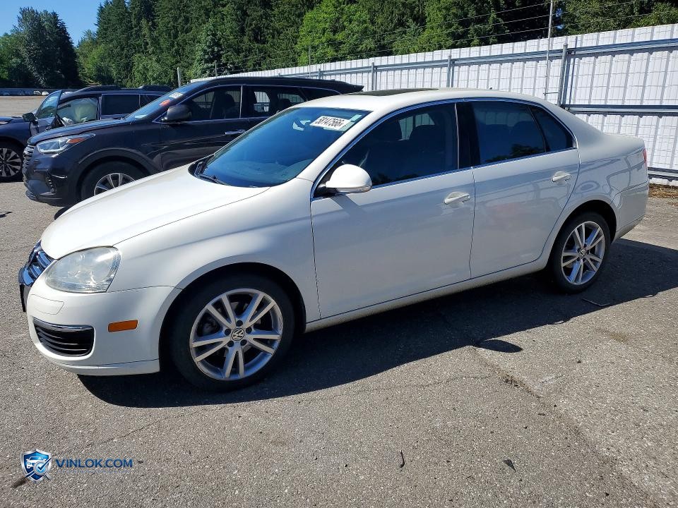 2006 VOLKSWAGEN JETTA TDI OPTION PACKAGE 2 – Lot 58147566 auction photo