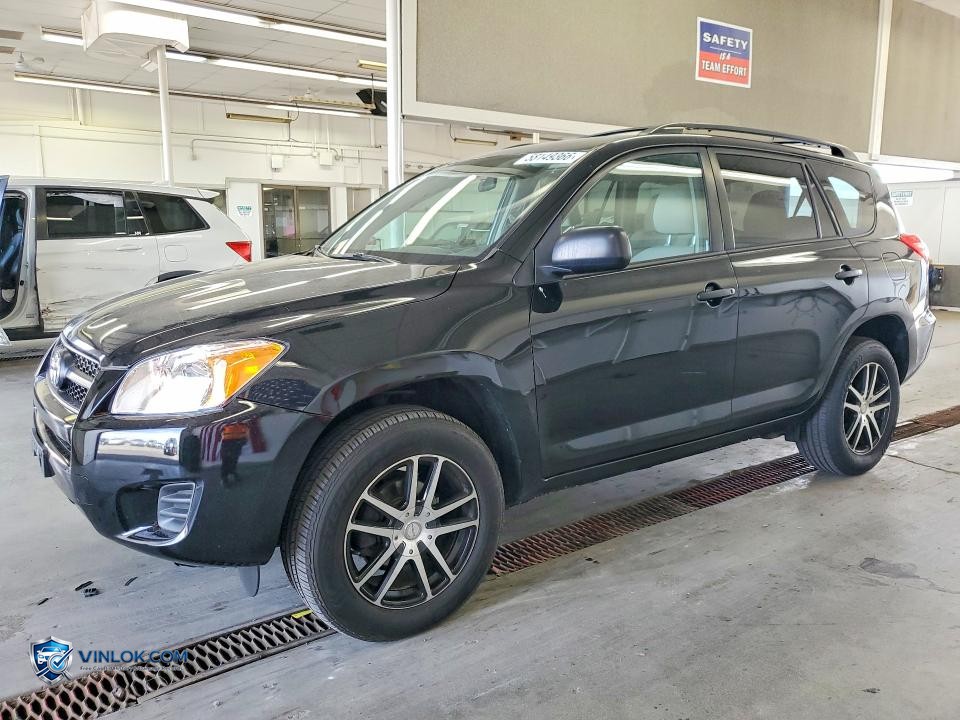 2012 TOYOTA RAV4 BASE – Lot 58149366 auction photo