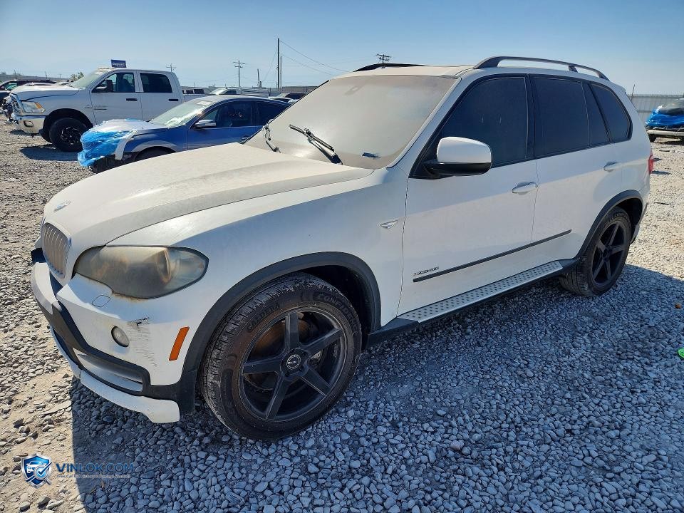 2009 BMW X5 XDRIVE48I – Lot 58153606 auction photo
