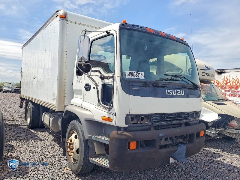 2006 ISUZU T7F042-FVR – Lot 58158046 auction photo