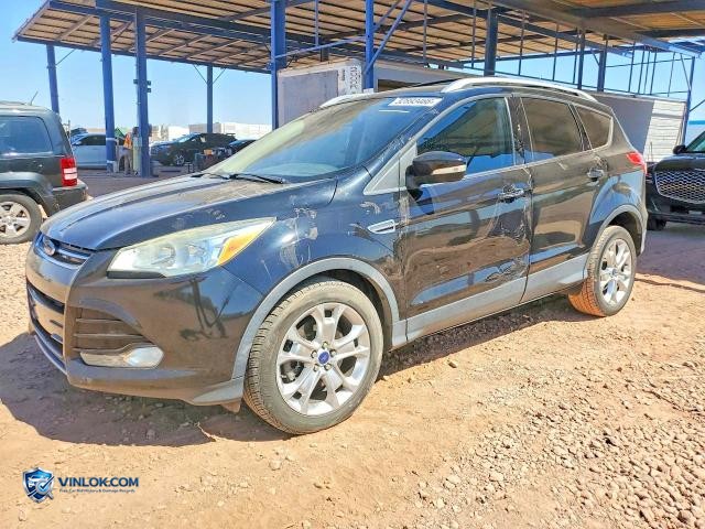 2016 FORD ESCAPE TITANIUM – Lot 58158326 auction photo
