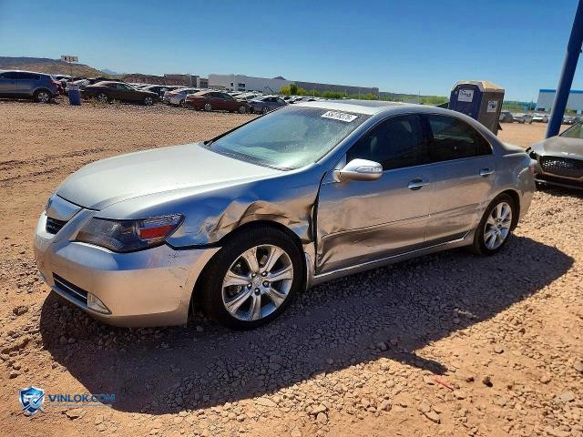2010 ACURA RL – Lot 58158416 auction photo