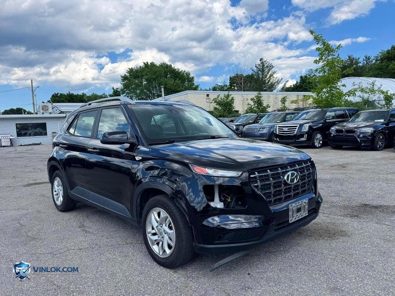 2020 HYUNDAI VENUE SEL – Lot 58173116 auction photo