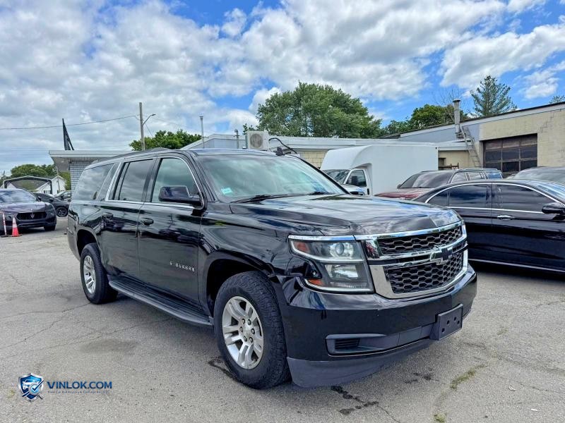 2018 CHEVROLET SUBURBAN K1500 LT – Lot 58173586 auction photo