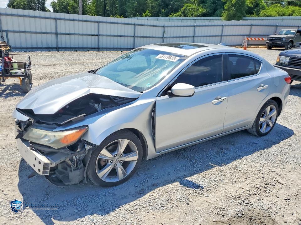 2014 ACURA ILX 20 – Lot 58179626 auction photo