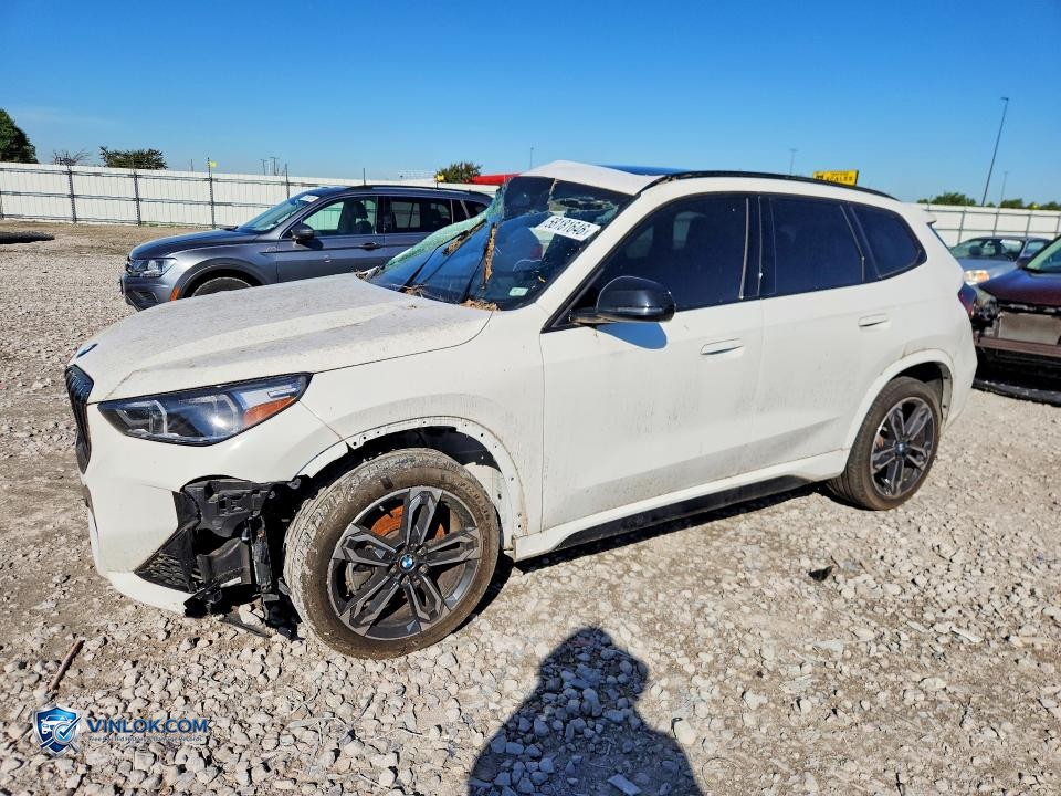 2023 BMW X1 XDRIVE28I – Lot 58181646 auction photo