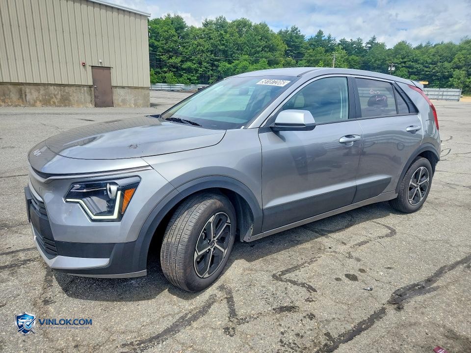 2026 KIA NIRO LX – Lot 58187206 auction photo