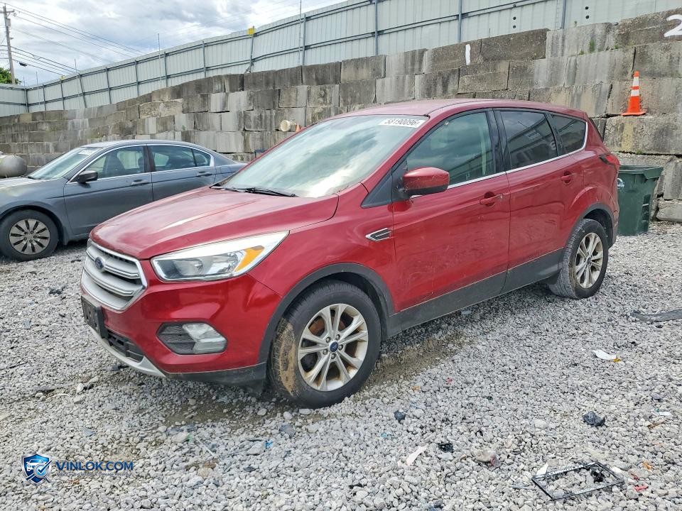 2019 FORD ESCAPE SE – Lot 58190096 auction photo