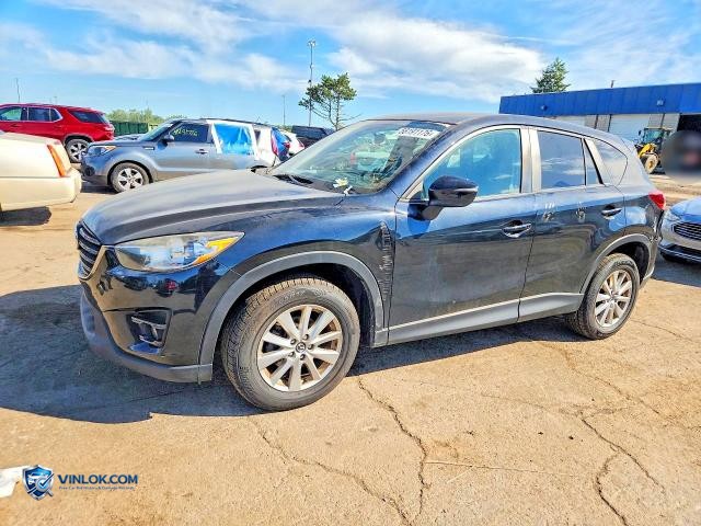 2016 MAZDA CX-5 TOURING – Lot 58191176 auction photo