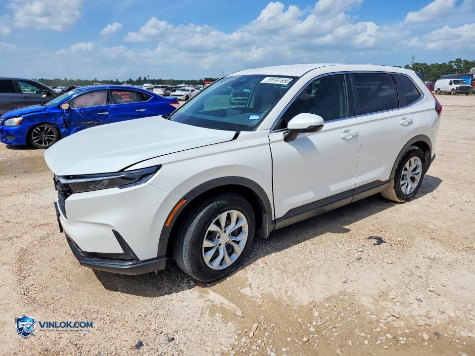 2026 HONDA CR-V LX – Lot 58197656 auction photo