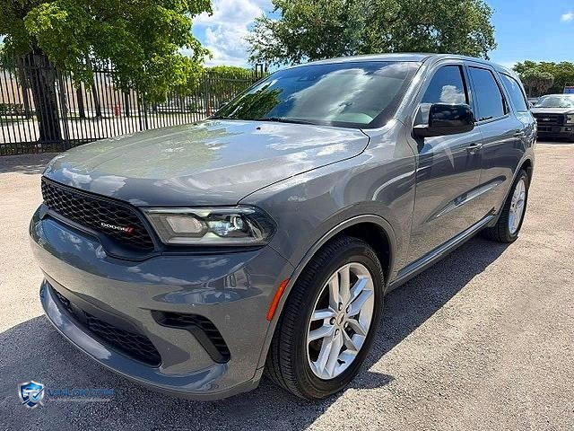 2023 DODGE DURANGO GT – Lot 58203156 auction photo