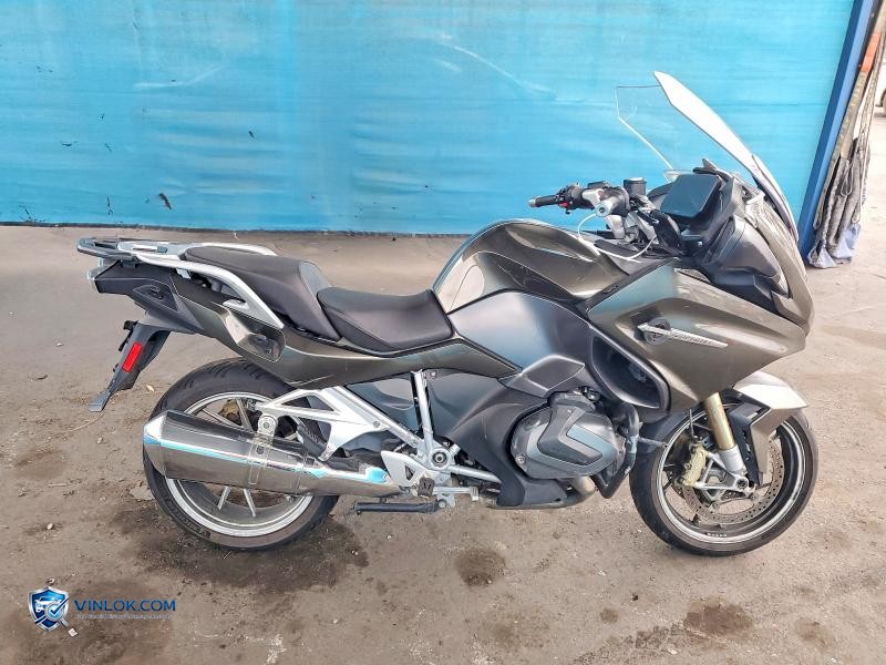 2021 BMW R 1250 RT – Lot 58210016 auction photo