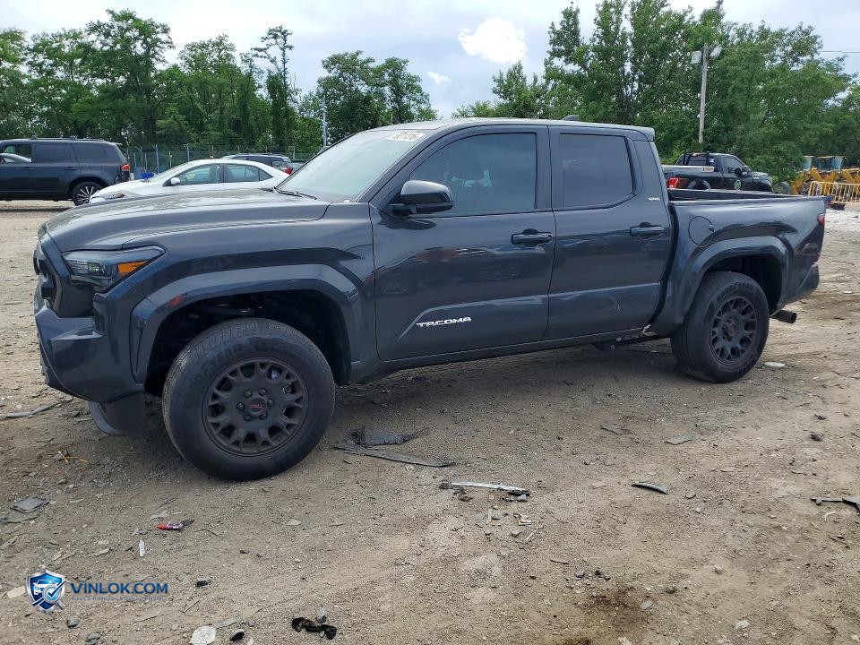 2025 TOYOTA TACOMA SR5 – Lot 58211316 auction photo