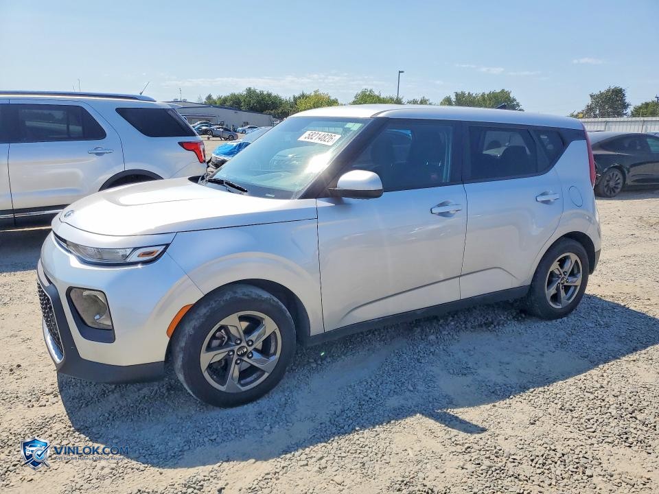 2021 KIA SOUL LX – Lot 58214826 auction photo