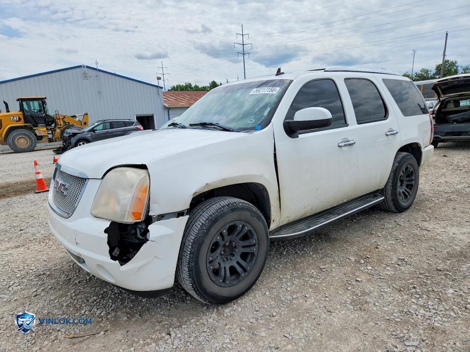 2007 GMC YUKON DENALI – Lot 58217156 auction photo