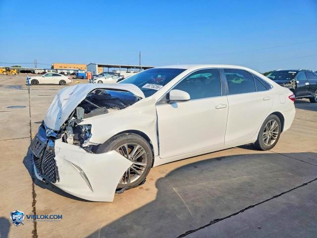 2016 TOYOTA CAMRY SE – Lot 58218256 auction photo